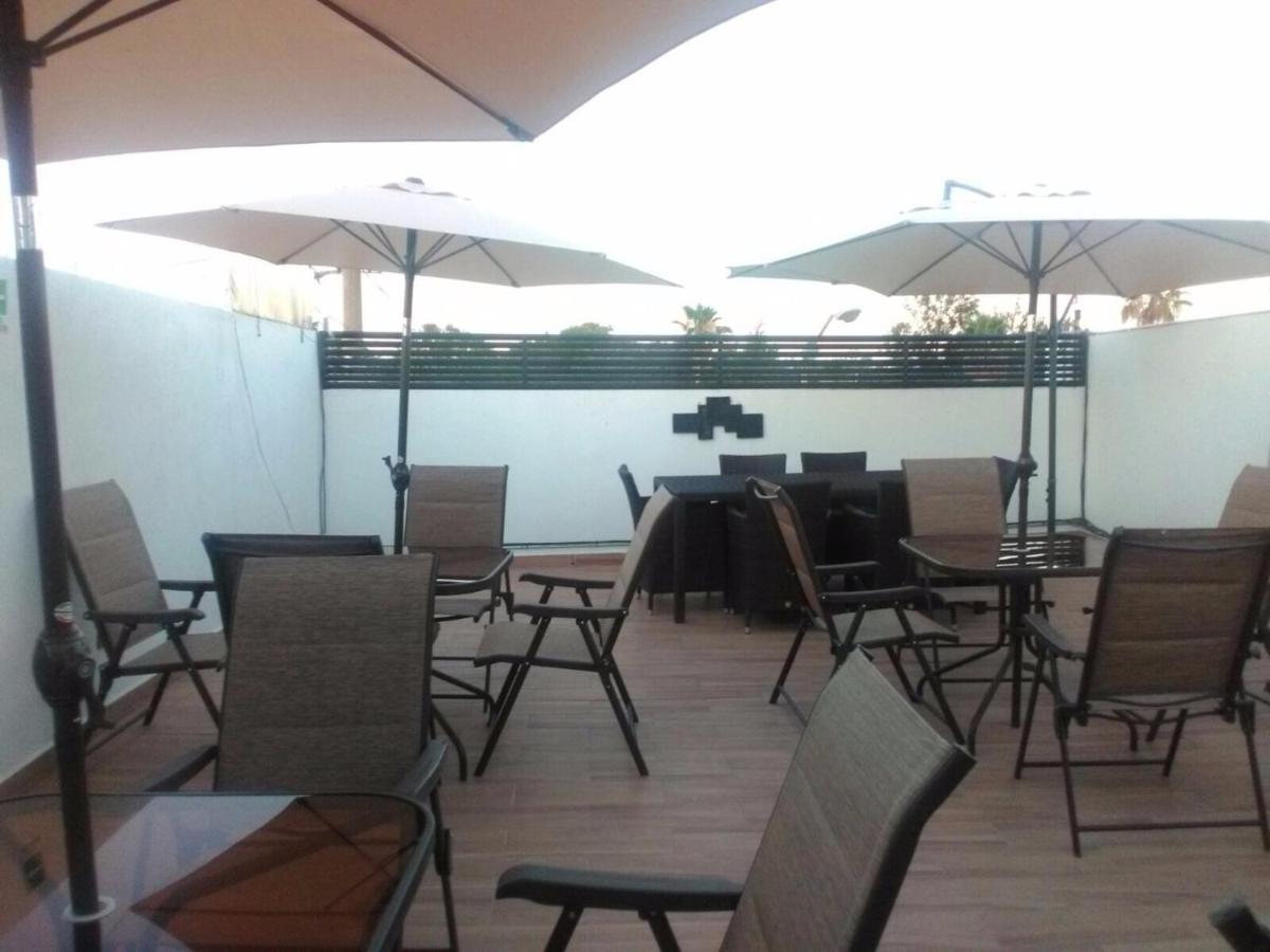 Hotel Mac7 Aguascalientes Exterior photo