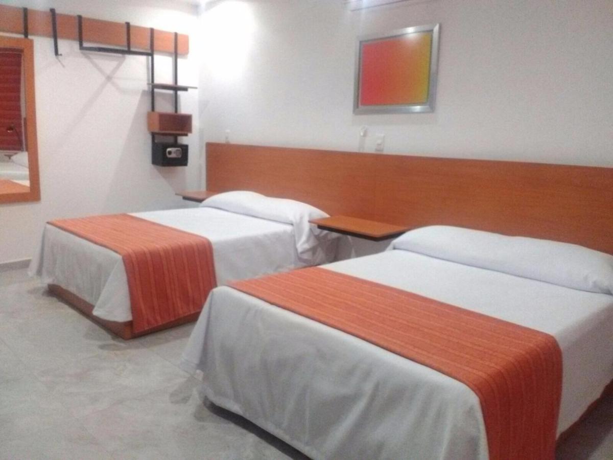Hotel Mac7 Aguascalientes Exterior photo